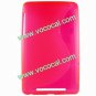 TPU Case Cover Skin for Google Nexus 7 Pink