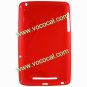 TPU Case Cover Skin for Google Nexus 7 Red