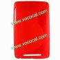 TPU Case Cover Skin for Google Nexus 7 Red