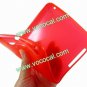 TPU Case Cover Skin for Google Nexus 7 Red