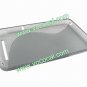 TPU Case Cover Skin for Google Nexus 7 Transparent Grey