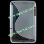TPU Case Cover Skin for Google Nexus 7 Transparent