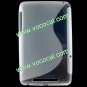 TPU Case Cover Skin for Google Nexus 7 Transparent