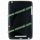 TPU Case Cover Skin for Google Nexus 7 Black