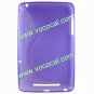 TPU Case Cover Skin for Google Nexus 7 Purple
