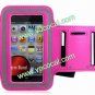 PU Leather Sport Armband Case Cover Skin for iPhone 4/4S