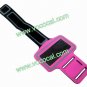 PU Leather Sport Armband Case Cover Skin for iPhone 4/4S