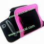 PU Leather Sport Armband Case Cover Skin for iPhone 4/4S
