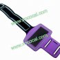 PU Leather Sport Armband Case Cover Skin for iPhone 4/4S Purple