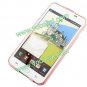 Cute Bumper Case Cover for Samsung Galaxy Note i9220 n7000 i9228 Pink