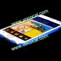 Cute Bumper Case Cover for Samsung Galaxy Note i9220 n7000 i9228 Dark Blue