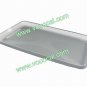 TPU Tablet Case Cover Skin for Google Nexus 7 Transparent grey