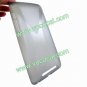 TPU Tablet Case Cover Skin for Google Nexus 7 Transparent grey