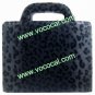 Special Stand Leopard Case Cover Skin for Apple Ipad 2/3 Blue-black