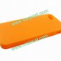Silicone Protective Case Cover Skin for Apple IPHONE 5 Orange