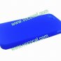 Silicone Protective Case Cover Skin for Apple IPHONE 5 Dark Blue