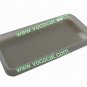 Silicone Protective Case Cover Skin for Apple IPHONE 5 Transparent Grey