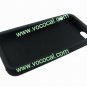 Silicone Protective Case Cover Skin for Apple IPHONE 5 Black