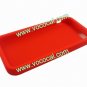Silicone Protective Case Cover Skin for Apple IPHONE 5 Red