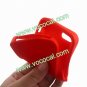 Silicone Protective Case Cover Skin for Apple IPHONE 5 Red