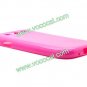 TPU Candy Case Cover Skin for Samsung Galaxy S3 i9300 Rose
