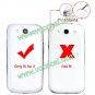 Cute Angel Silicone Case Cover Skin for Samsung I9300 Galaxy S3 Pink