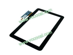 Original Touch Screen Glass Digitizer Replacement for HTC Flyer P510E P512E