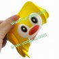 Cute 3D Penguin Silicone Protective Case Cover Skin for iPhone 5 Yellow