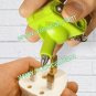 Tank Multi Tool Kit Key Ring Mini Screwdriver with Keychain Green