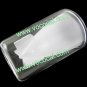 Inner Missile Shape Double Wall Beer Wine Glass Cup
