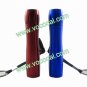 Aluminum Mini 1 LED Keychain Flashlight Key Ring Torch