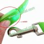Fashionable Green LED Light Flashing Pet Dog Rope Leash