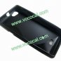 S Line Soft TPU Case Cover Skin for Sony Xperia miro ST23i Black