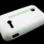 S Line Soft TPU Case Cover Skin for Sony Xperia Tipo ST21i