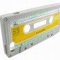 Classic Cassette Tape Silicone Protective Case Cover Skin for iPhone 5 Gray