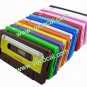 Classic Cassette Tape Soft Silicone Protective Case Cover Skin for iPhone 5