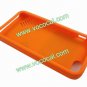 Protective Soft Silicone Case Cover Skin for iPhone 5 Game Boy Style Orange