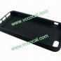 Polka Dots Soft TPU Case Cover Skin for iPhone 5 Black with White Spots