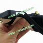 Fancy Cute Silicone Soft Handbag Case Cover Skin for iPhone 5 Black