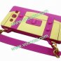 Silicone Soft Handbag Case Cover Skin for Samsung Galaxy S3 i9300 Rose