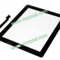 Touch Screen Digitizer Replacement for The New iPad 3 Black