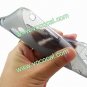 S Line Soft TPU Case Cover Skin for Samsung Galaxy i9050 Clear Gray