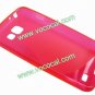 S Line Soft TPU Case Cover Skin for Samsung Galaxy i9050 Rose