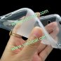 S Line Soft TPU Case Cover Skin for Samsung Galaxy Ace 2 i8160 Clear White