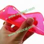 S Line Soft TPU Case Cover Skin for Samsung Galaxy Ace 2 i8160 Rose