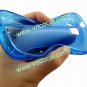 S Line Soft TPU Case Cover Skin for Samsung Galaxy Ace 2 i8160 Blue