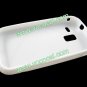 S Line Soft TPU Case Cover Skin for Samsung Galaxy Ace 2 i8160 White