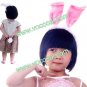 Plush Bunny Ears Headband Halloween Rabbit Head Bopper