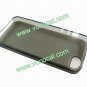 Protective Smooth Soft Flexible TPU Case Cover Skin for iPhone 5 Clear Grey