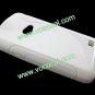 S Line Soft Flexible TPU Case Cover for Samsung Galaxy Beam i8530 White